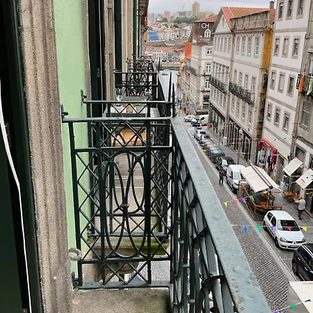 Sao Joao Boutique Appartement Oporto