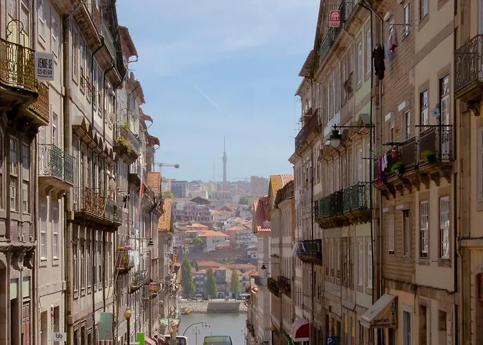 Sao Joao Boutique 公寓 *