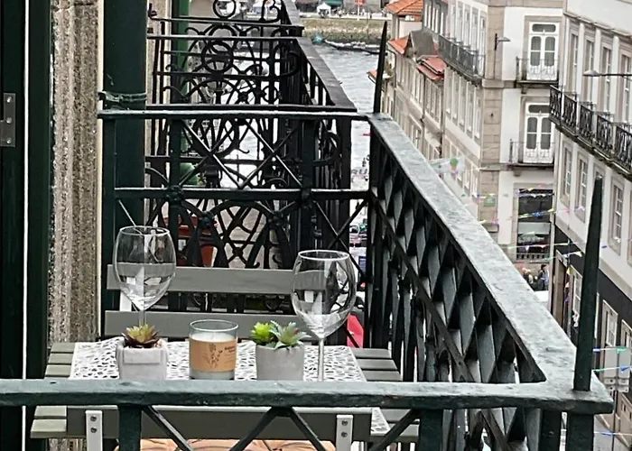 公寓 Sao Joao Boutique 波尔图