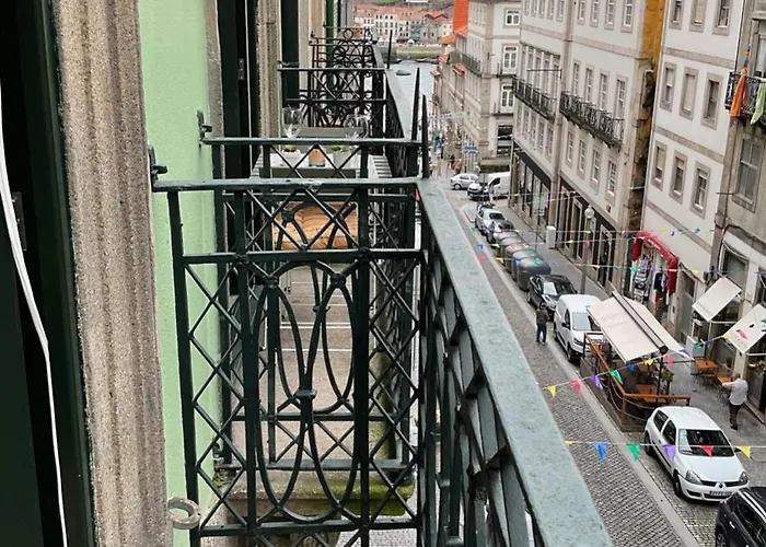 Sao Joao Boutique 公寓 波尔图