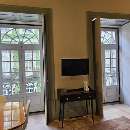 Apartment Sao Joao Boutique Porto