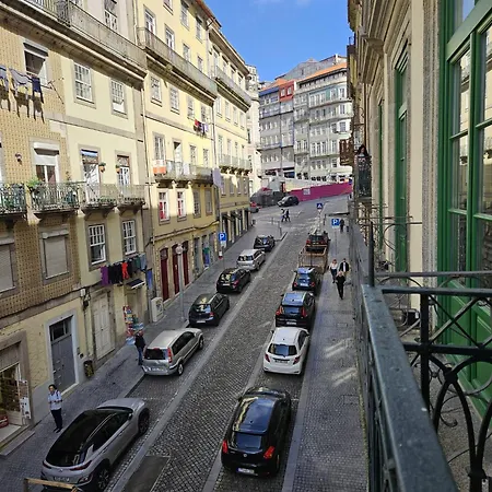 Sao Joao Boutique Apartmán