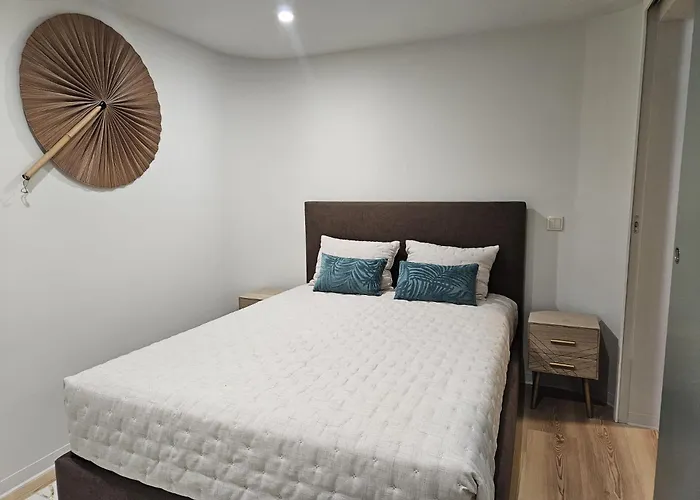 Sao Joao Boutique דירה