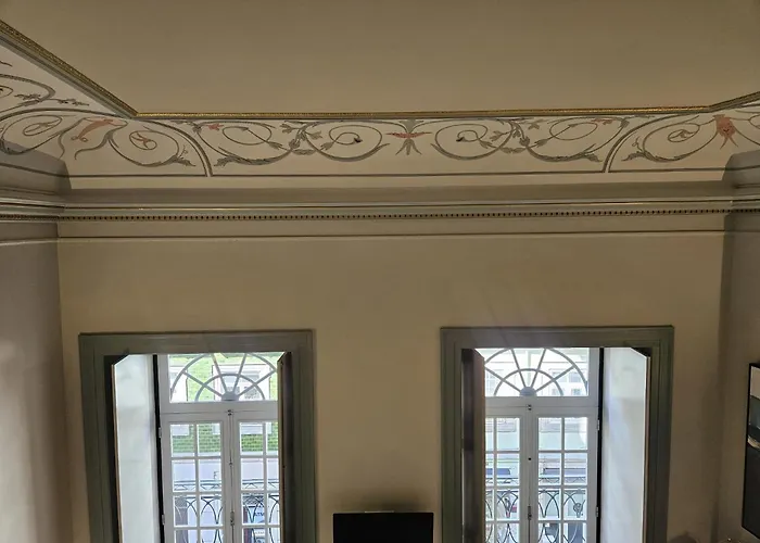 דירה Sao Joao Boutique *