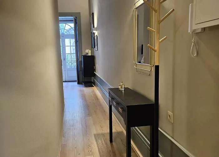 Sao Joao Boutique דירה