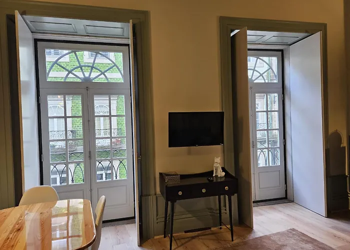 Apartment Sao Joao Boutique Porto
