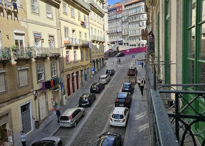 Sao Joao Boutique Apartment